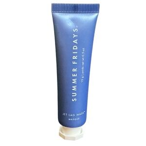 Summer Fridays Jet Lag Mask Mini Travel Size 0.5 oz (15 g) New